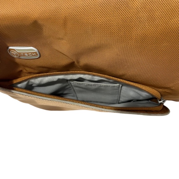 TUMI TECH | Nylon Messenger Laptop Bag - Picture 6 of 10